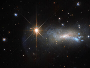 Астрономы нашли звезду с рекордными 65 элементами – Среди них есть золото