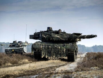 Зеленский: «Украине нужно 300-500 танков»