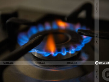 Завтра в двух районах Азербайджана будет ограничена подача газа