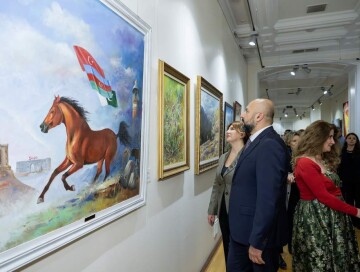 Выставки ко Дню Победы