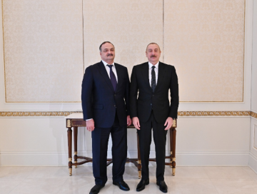 Глава Дагестана Сергей Меликов: «Азербайджан - надежный партнёр, проверенный временем»