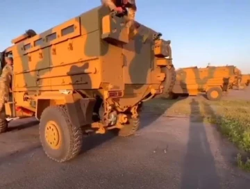 Украина получила 50 турецких бронемашин Kirpi