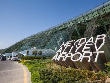 Международный аэропорт Гейдар Алиев обслужил более 4 млн пассажиров