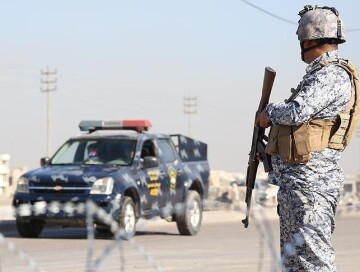 Иранские военные подвергли артобстрелу север Ирака