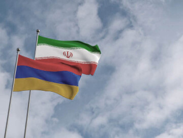 Армения уже настораживает Иран