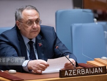 Азербайджан в очередной раз уличил ложь и клевету Армении в ООН