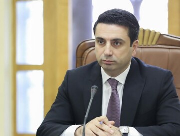 Ален Симонян: «Достигли консенсуса с Баку по некоторым пунктам мирного соглашения» (Обновлено)е