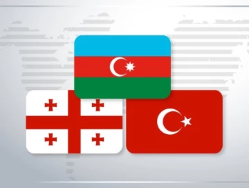 Обсуждены межпарламентские отношения между Азербайджаном, Грузией и Турцией