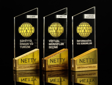 Интернет-Премия NETTY 2023 продолжает прием заявок