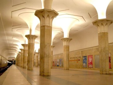 В связи с матчем ФК «Карабах» продлевается график работы станций бакинского метро вблизи стадиона