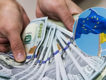 ЕС выделил Украине почти 20 млрд евро финансовой помощи в 2022 году