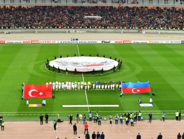 «Карабах» уступил «Галатасараю» в благотворительном матче (Видео-Добавлено)
