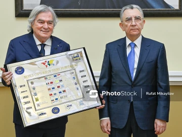 Баку получил титул «Мировая столица спорта-2026»