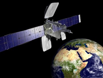 Азербайджанские спутники могут быть выведены на орбиту ракетами Falcon