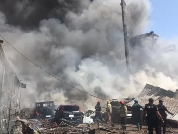 Взрыв на рынке в Ереване: число жертв увеличилось до 6, без вести пропали 15 человек (Видео)