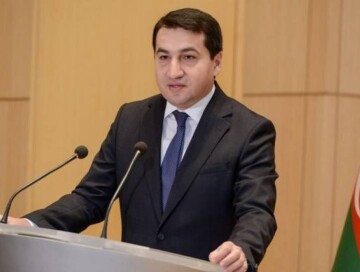«Дезинформация против Азербайджана и Турции продолжается и сегодня» - Хикмет Гаджиев