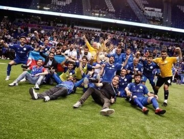 Исторический успех нашей сборной: Азербайджан в финале Евро-2022