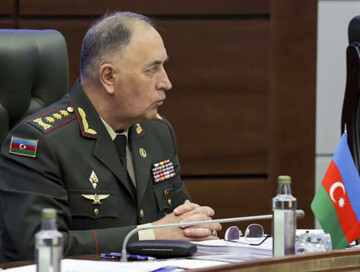 Начальник Генштаба ВС Азербайджана принял участие в заседании Совета министров обороны стран СНГ (Фото)