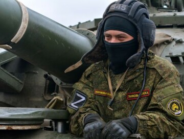 Потери России в Украине превысили 191 тыс. военных – Генштаб ВСУ