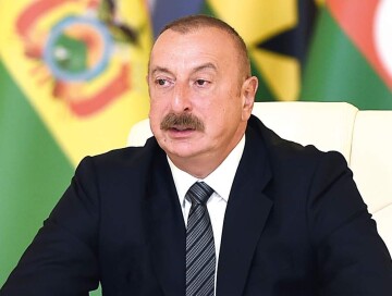 Ильхам Алиев: «Армения проводит политику, направленную на эскалацию ситуации»
