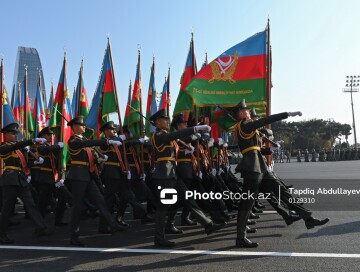 День Победы: парад силы и народного единства