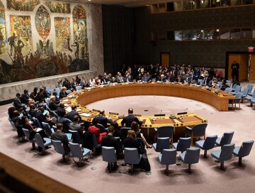 Избраны 5 новых непостоянных членов Совета Безопасности ООН