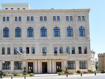 Водительские права, выданные за рубежом, подлежат замене в Азербайджане в течение одного месяца