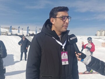 Фарид Гаибов: «Мы работаем над тем, чтобы открыть в Баку ледовый каток»