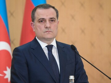 Министр иностранных дел Азербайджана выразил соболезнования в связи с кончиной белорусского коллеги