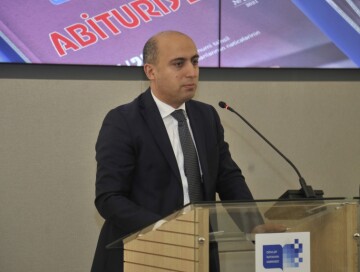 Эмин Амруллаев: «Прогноз приема в вузы в этом году – свыше 50 тыс. абитуриентов»