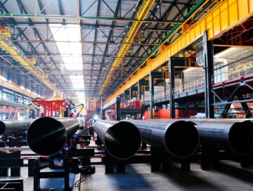 Baku Steel Company начало экспорт труб в США (Фото)