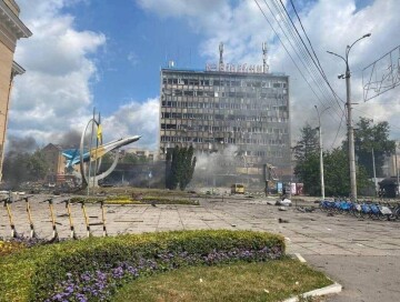 Ракетный удар РФ по Виннице: 20 человек погибли, 15 пропали без вести
