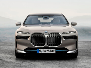 BMW создаст первый в мире электрокар-броневик