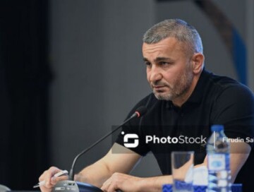 Гурбан Гурбанов: «Мы увидели людей, достойных «Карабаха», сильный коллектив»