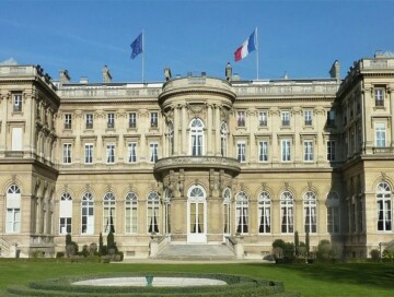МИД Франции осудил нападение армянских радикалов на посольство Азербайджана
