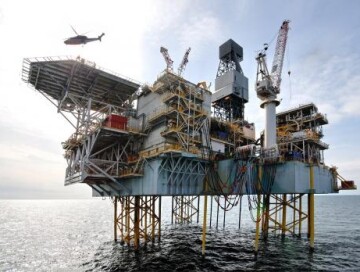 BP возобновила добычу газа с платформы «Alpha» на «Шахдениз»