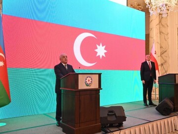 Запущены новые перспективные проекты с участием Азербайджана и Грузии – Али Асадов