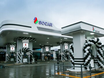 SOCAR Petroleum открыла очередную АЗС в Сумгайыте (Фото)