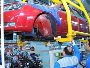 Автомобили, произведенные в Азербайджане, будут освобождены от НДС