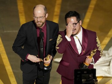 «Оскар» за лучший фильм получил «Все везде и сразу» – Все победители премии (Фото)