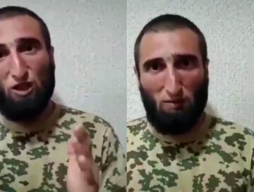 В Азербайджане попросил прощения мужчина, поддерживавший ИГИЛ (Видео)