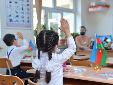 Минобразования Азербайджана о графике занятий в школах в ближайшие дни