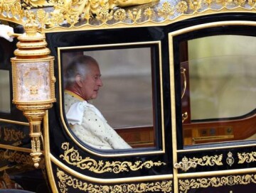 Состоялась церемония коронации короля Великобритании Карла III – Прямая трансляция (Фото-Обновлено)