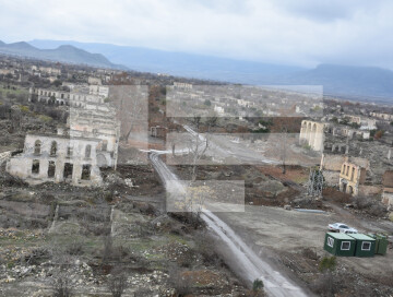 Работа над планом градостроения в Карабахе завершается