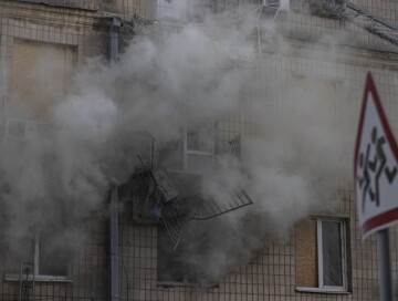Россия нанесла ракетный удар по Харькову, есть раненые