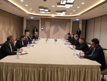 Абдоллахиян: «Деоккупация Азербайджаном своих территорий открыла новые возможности для стабильности на Южном Кавказе»
