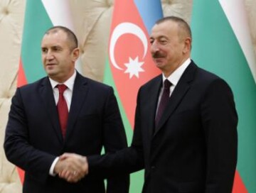Алиев и Радев проведут переговоры 30 сентября