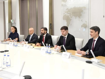 SOCAR укрепляет международные связи
