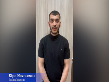 В Азербайджане мужчина под видом продажи криптовалюты завладел деньгами десятков граждан (Видео)