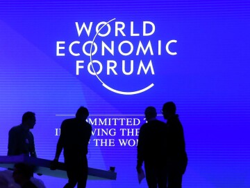 Экономический форум в Давосе примет рекордное число участников